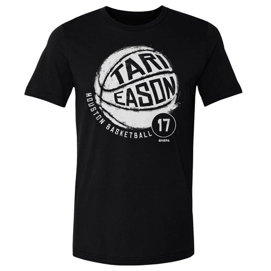 Tari Eason Houston Basketball WHT Mens T Shirt 500 Level Officially Licensed Fan Gear