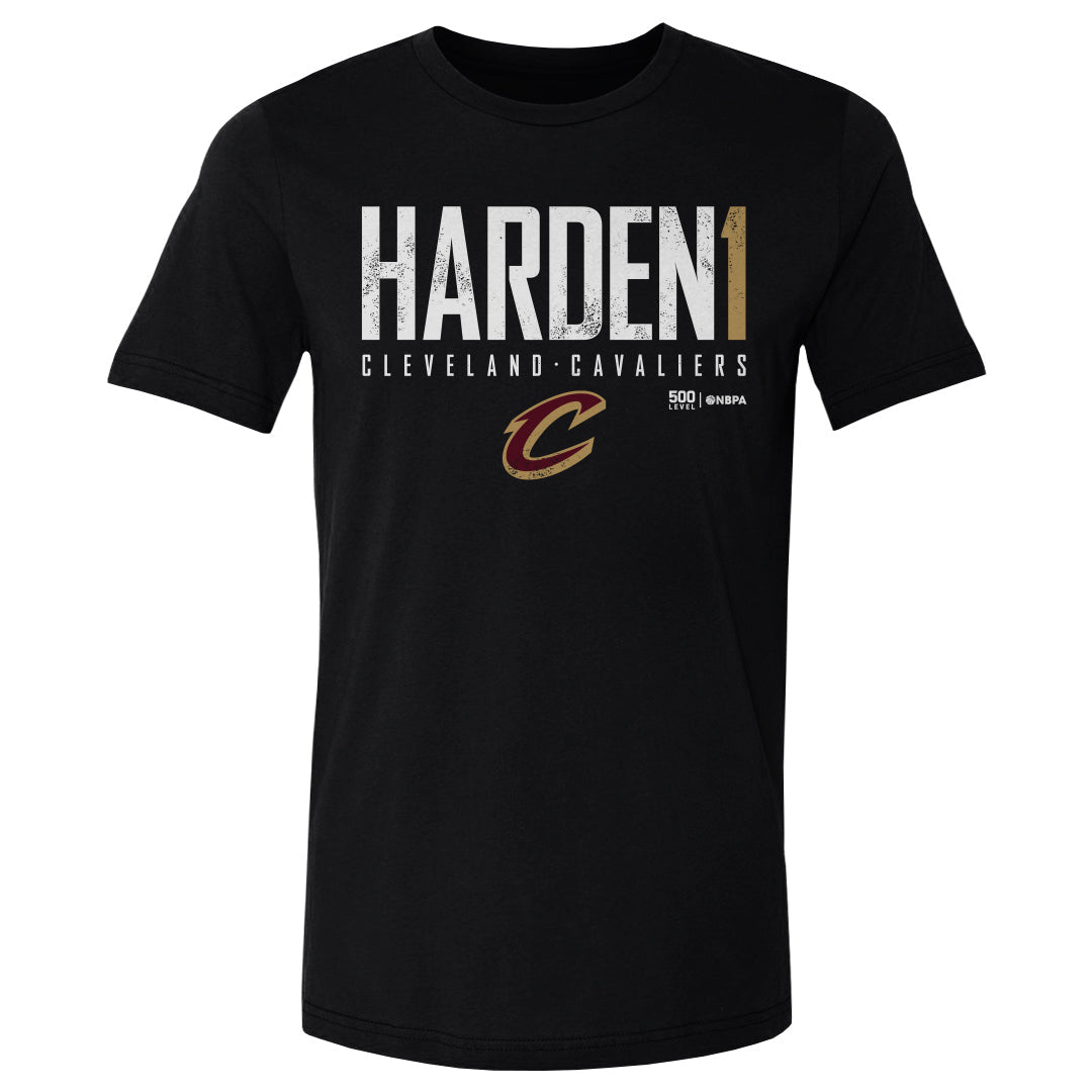 James Harden Cleveland Cavaliers Elite WHT