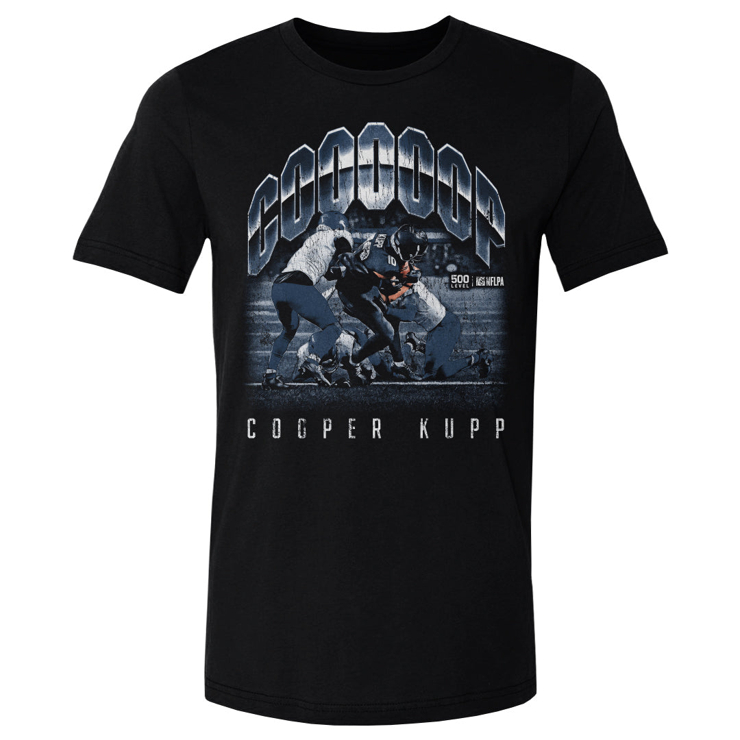 Cooper Kupp Seattle COOOP WHT