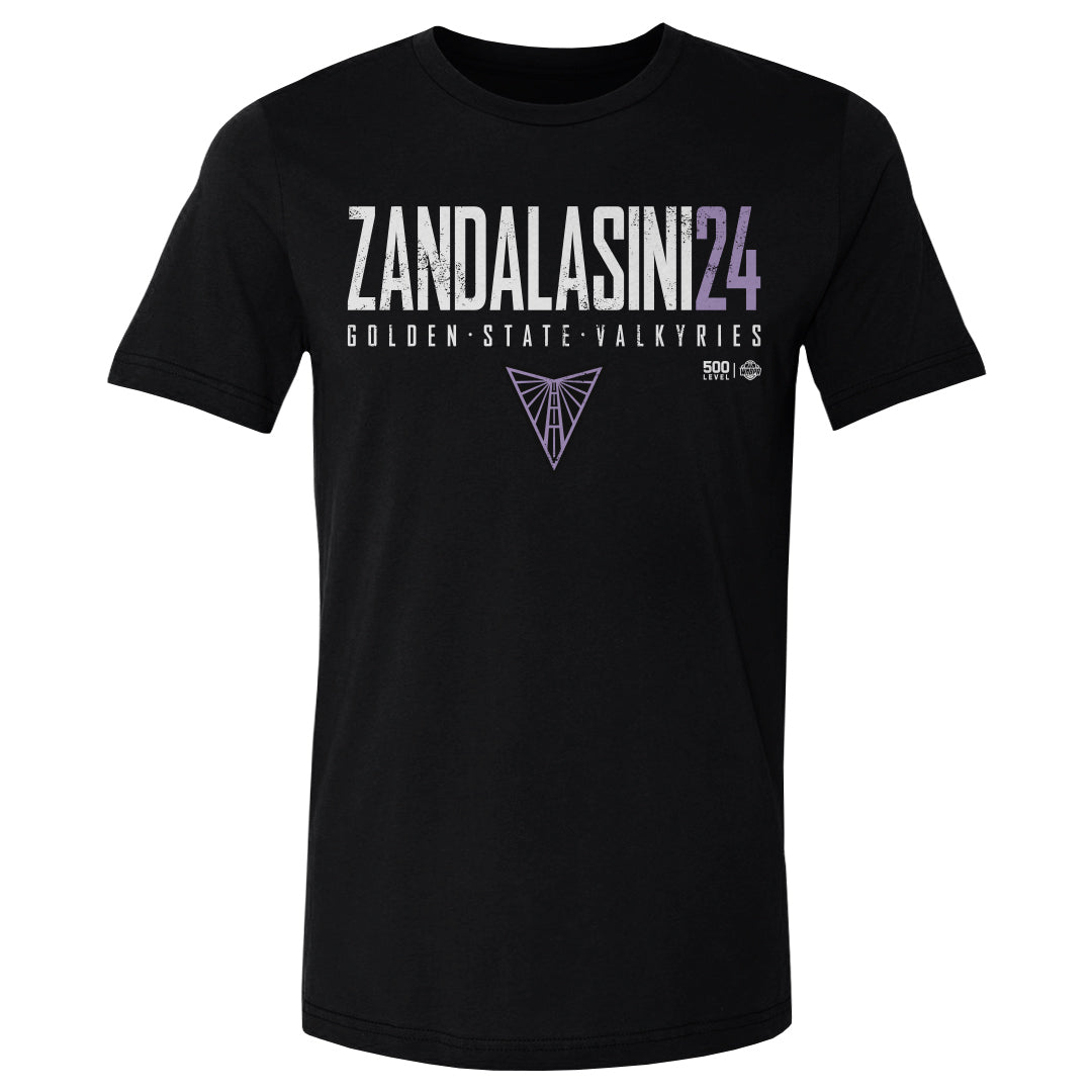 Cecilia Zandalasini Golden State Valkyries Elite WHT