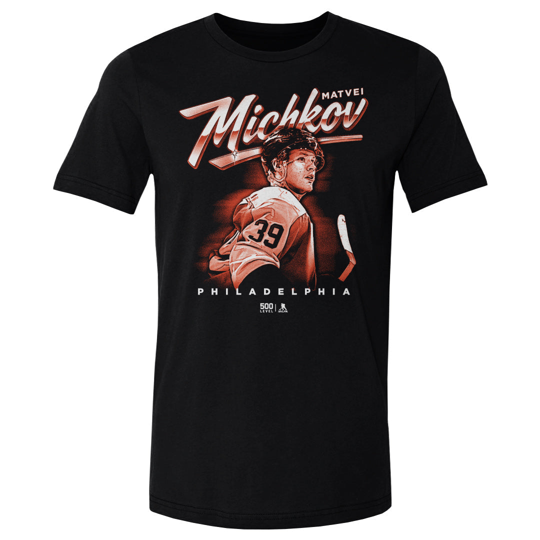 Matvei Michkov Philadelphia Bitmap WHT