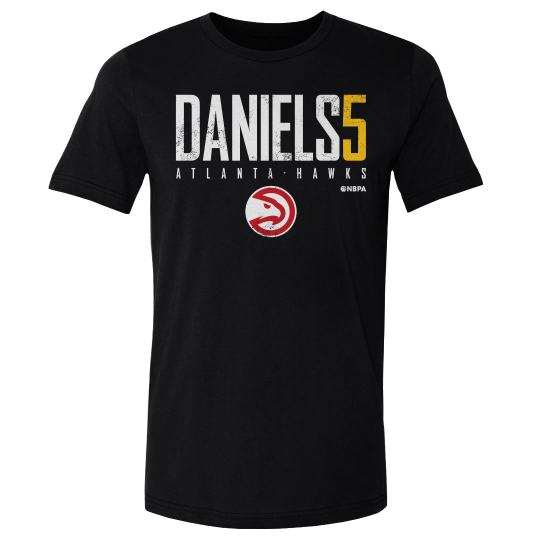 Dyson Daniels Atlanta Hawks Elite WHT