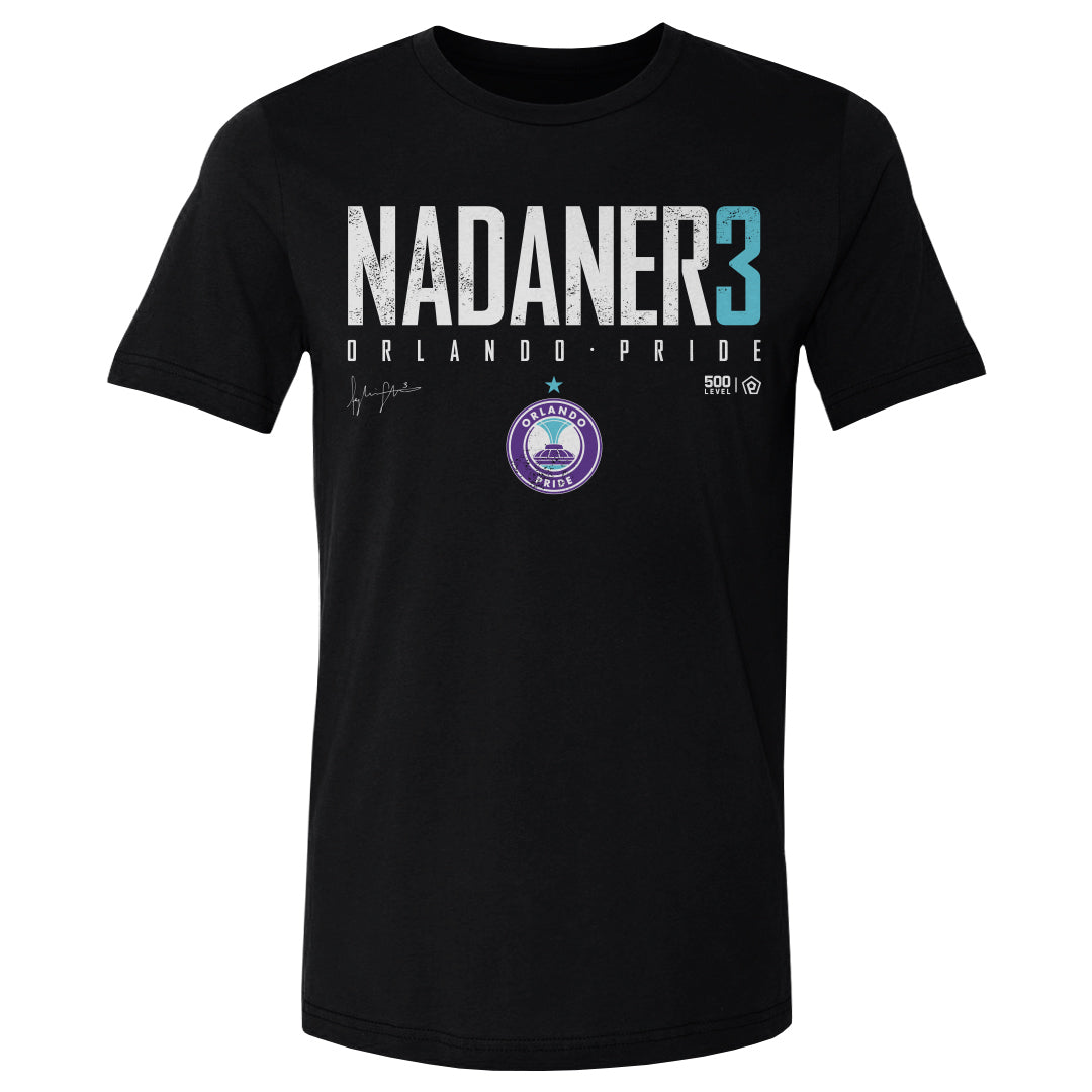 Kylie Nadaner Orlando Pride Elite WHT