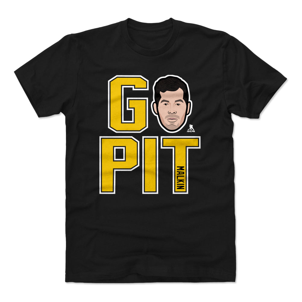 Evgeni Malkin GO PIT Y WHT