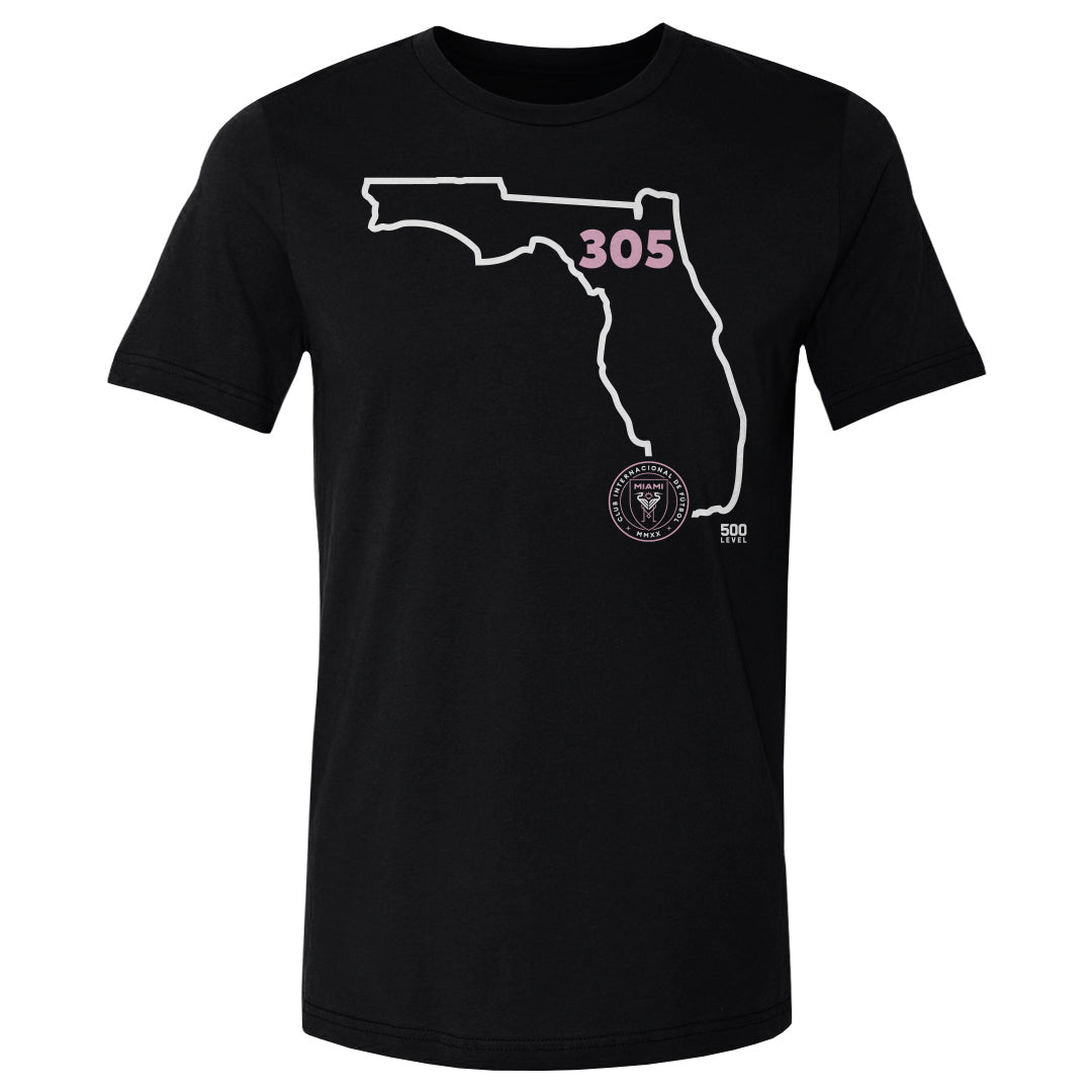Inter Miami CF 305 Area Code State WHT