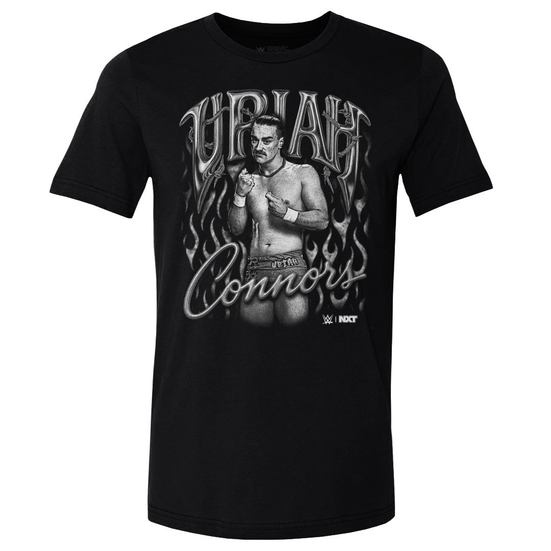 Uriah Connors Bitmap WHT
