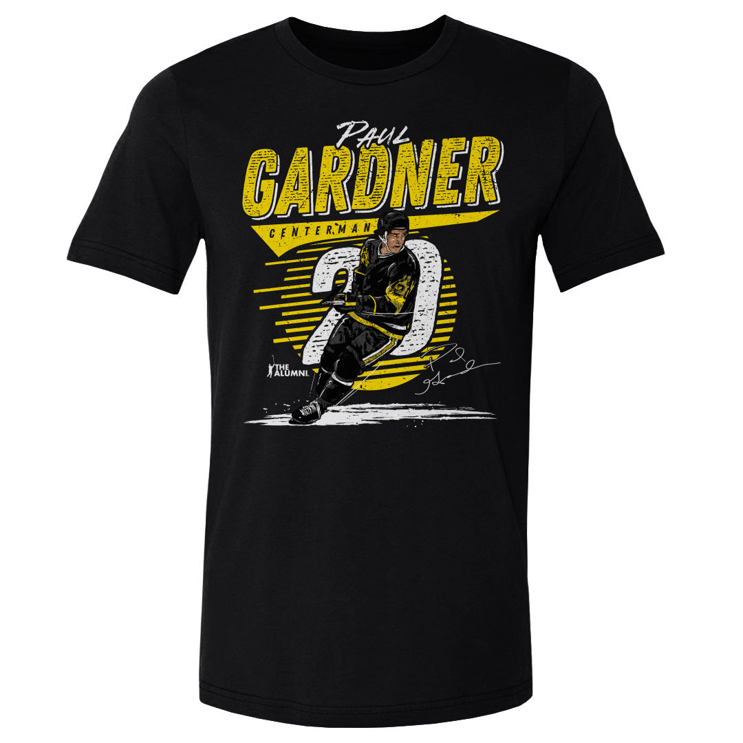 Paul Gardner Pittsburgh Comet WHT