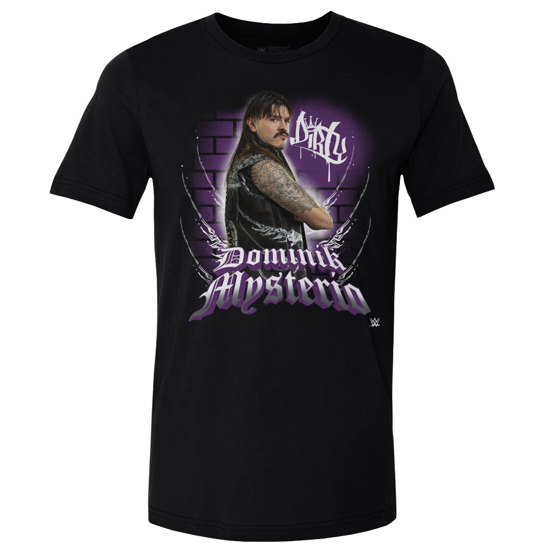 Dominik Mysterio Dirty WHT