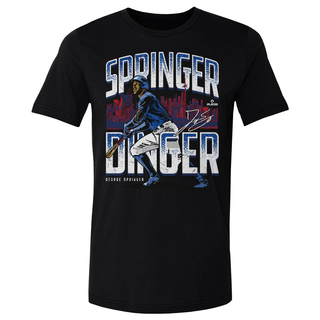 George Springer Springer Dinger WHT