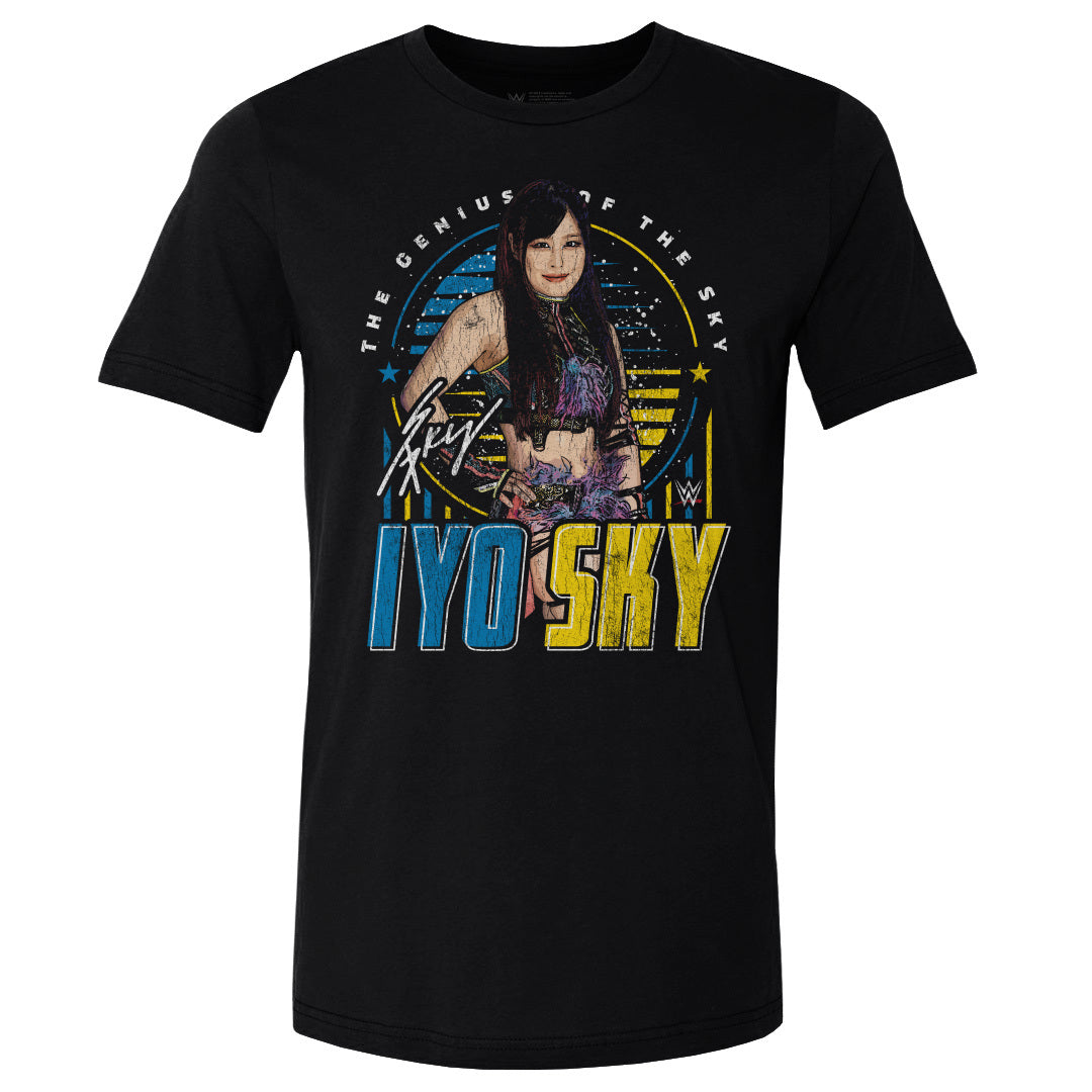 Iyo Sky The Genius Of The Sky WHT