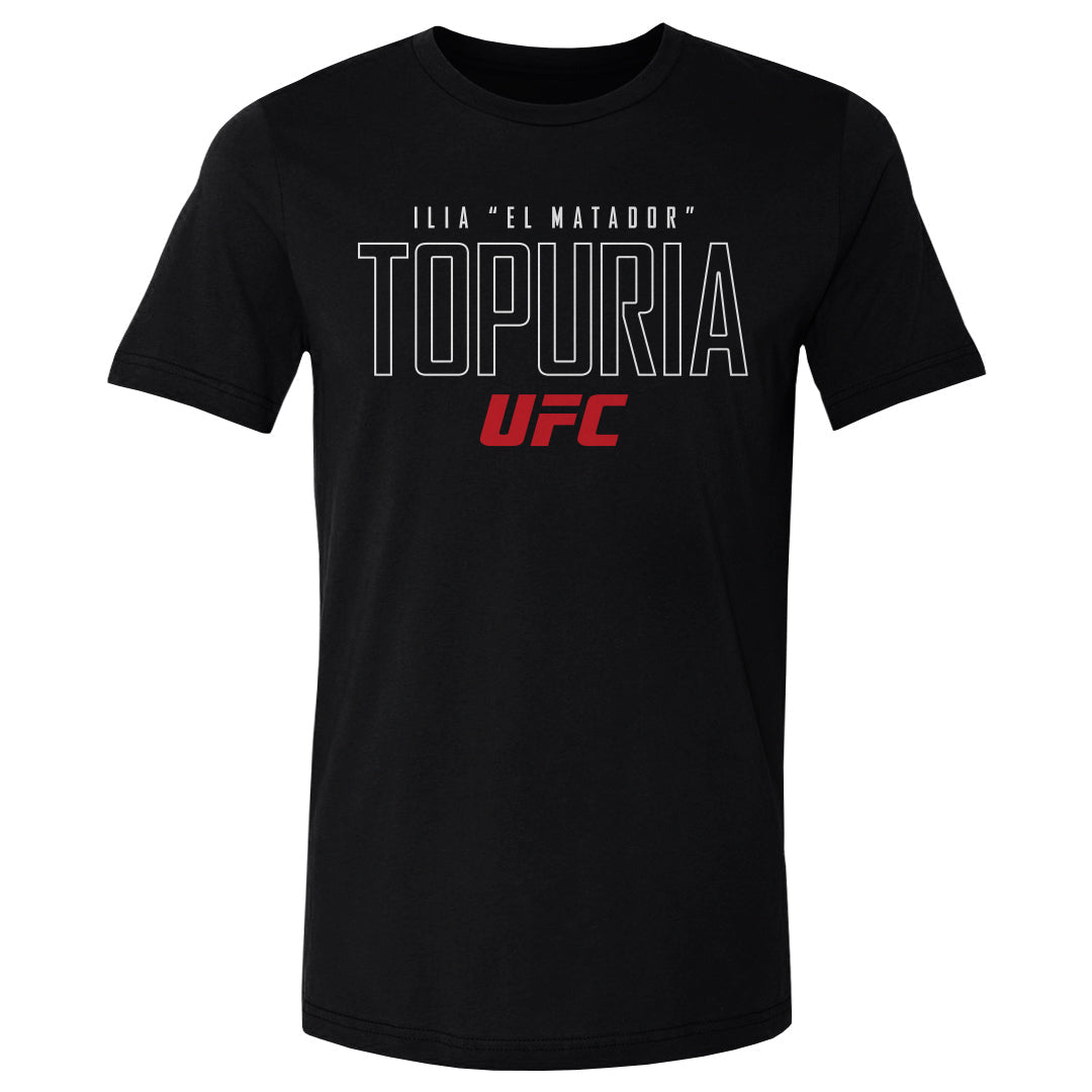 Ilia Topuria UFC Elite WHT