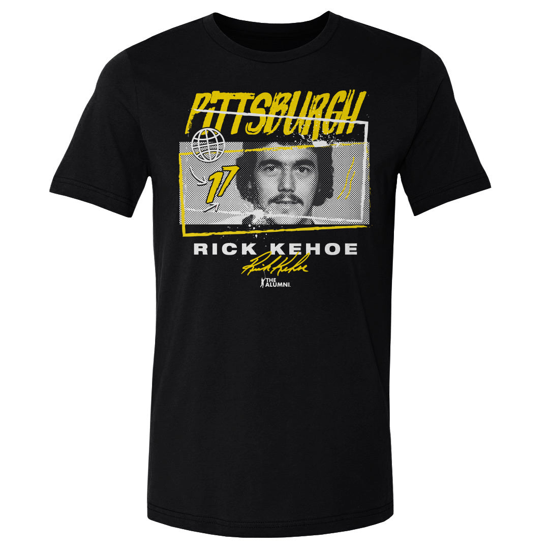 Rick Kehoe Pittsburgh Tones WHT