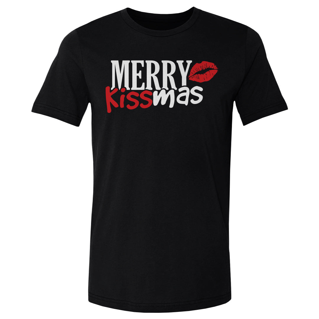 Christmas Merry Kissmas WHT