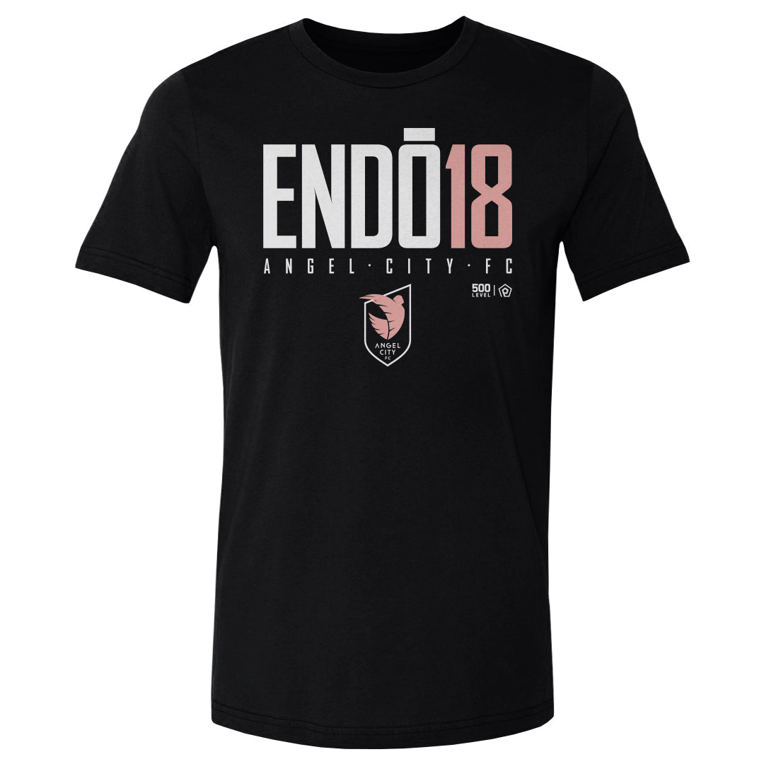 Jun Endo Angel City FC Elite WHT