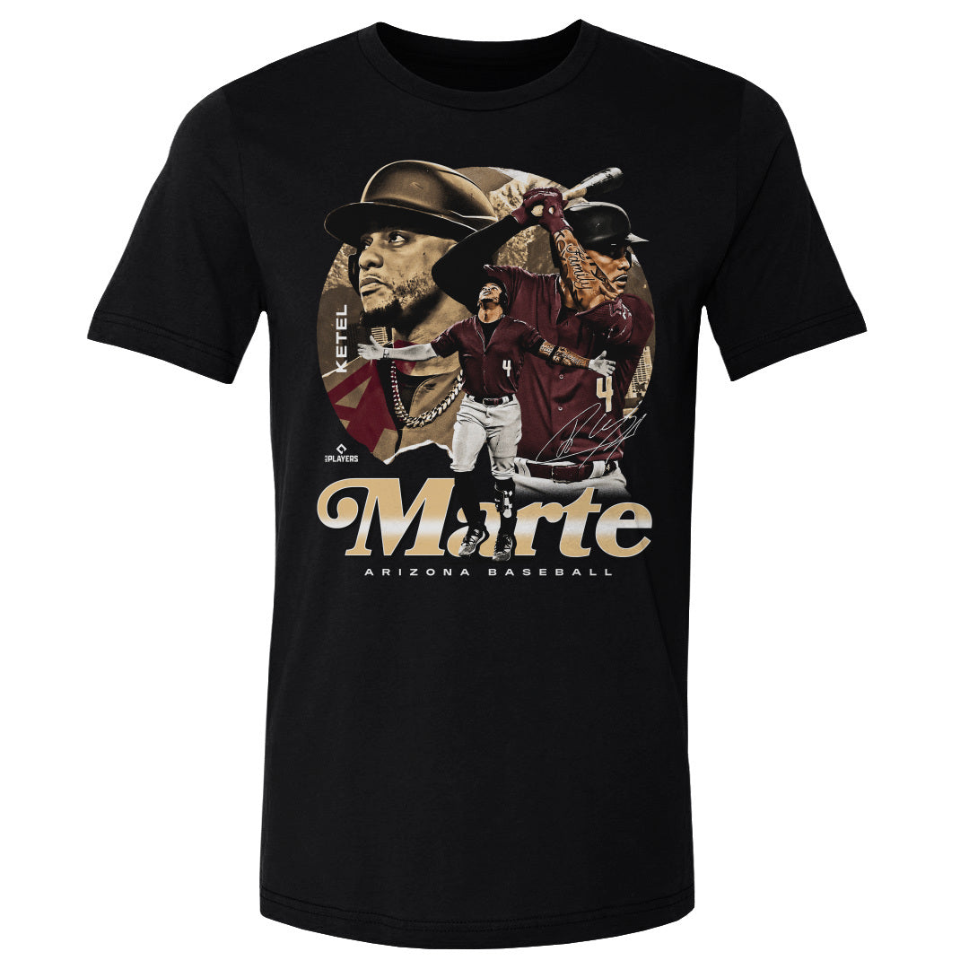 Ketel Marte Arizona Vintage WHT