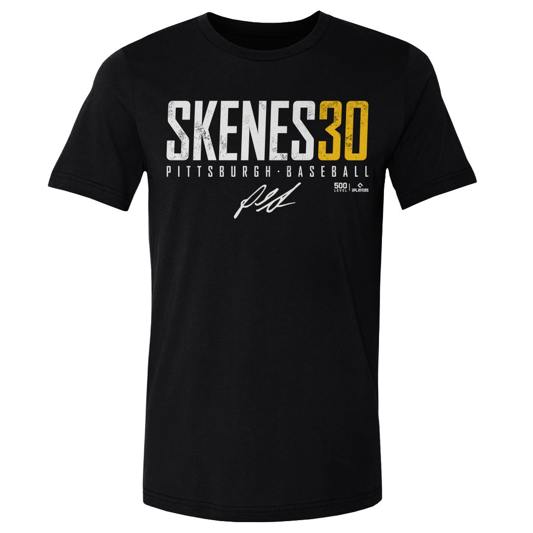 Paul Skenes Pittsburgh Elite WHT