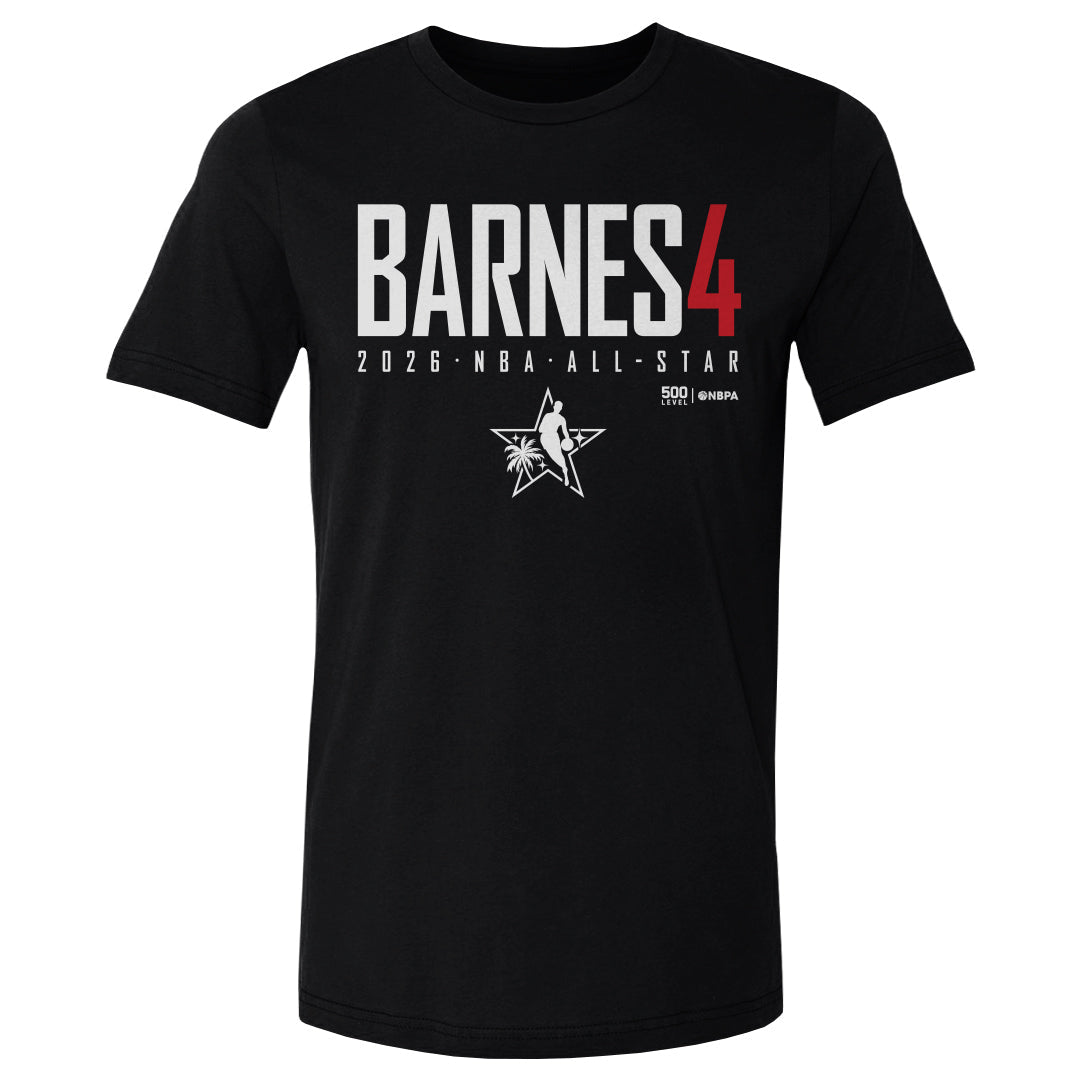 Scottie Barnes Toronto Raptors 2026 NBA All-Star Elite WHT