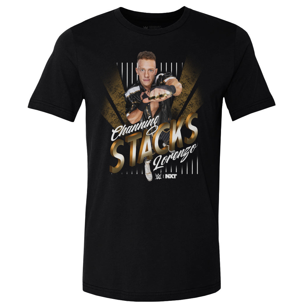 Channing Lorenzo WWE Stacks WHT