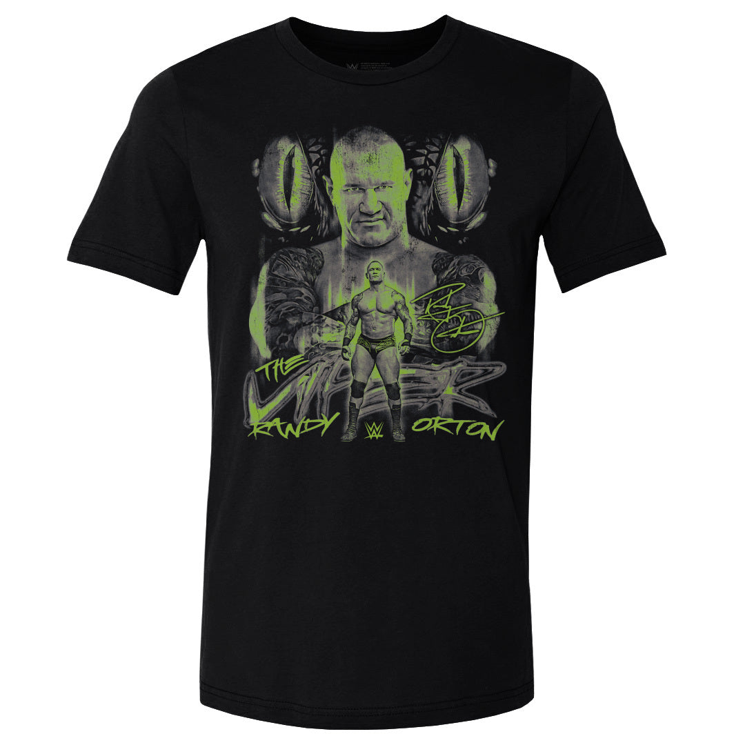 Randy Orton The Viper Grunge WHT