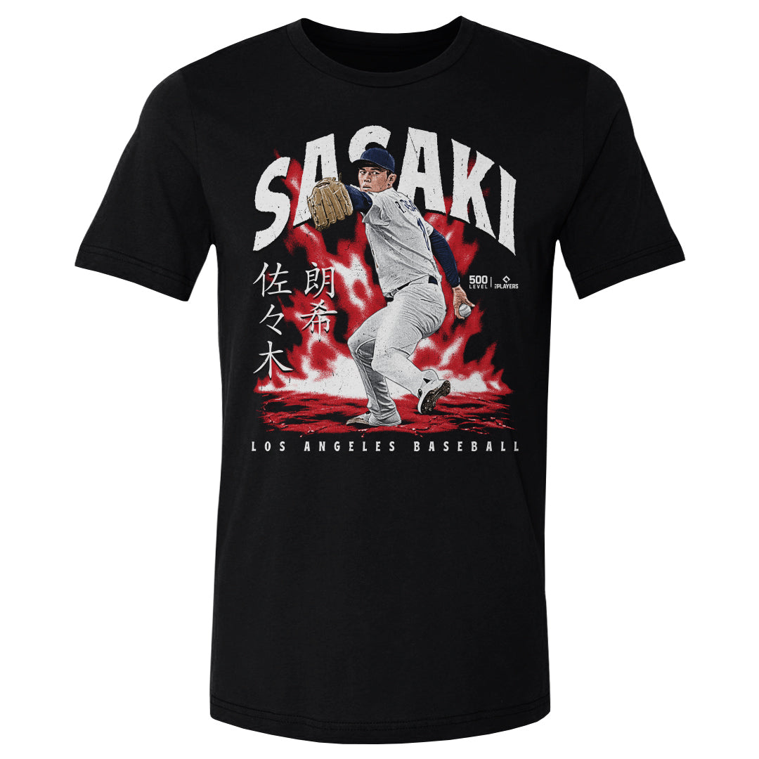 Roki Sasaki Los Angeles D Aura WHT