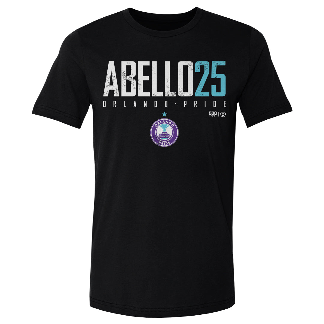 Kerry Abello Orlando Pride Elite WHT