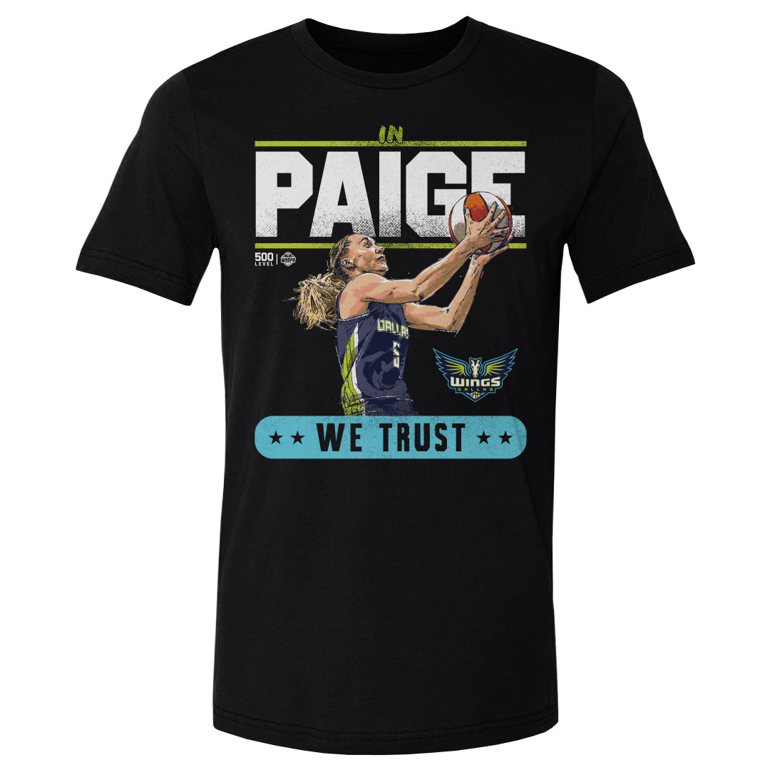 Paige Bueckers Dallas Wings Trust WHT