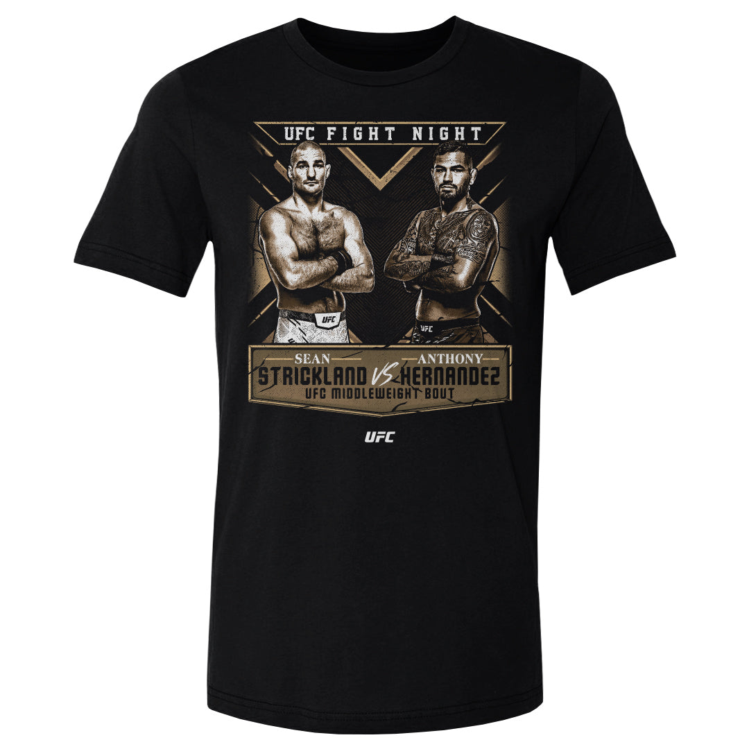 UFC Fight Night Strickland Vs. Hernandez WHT