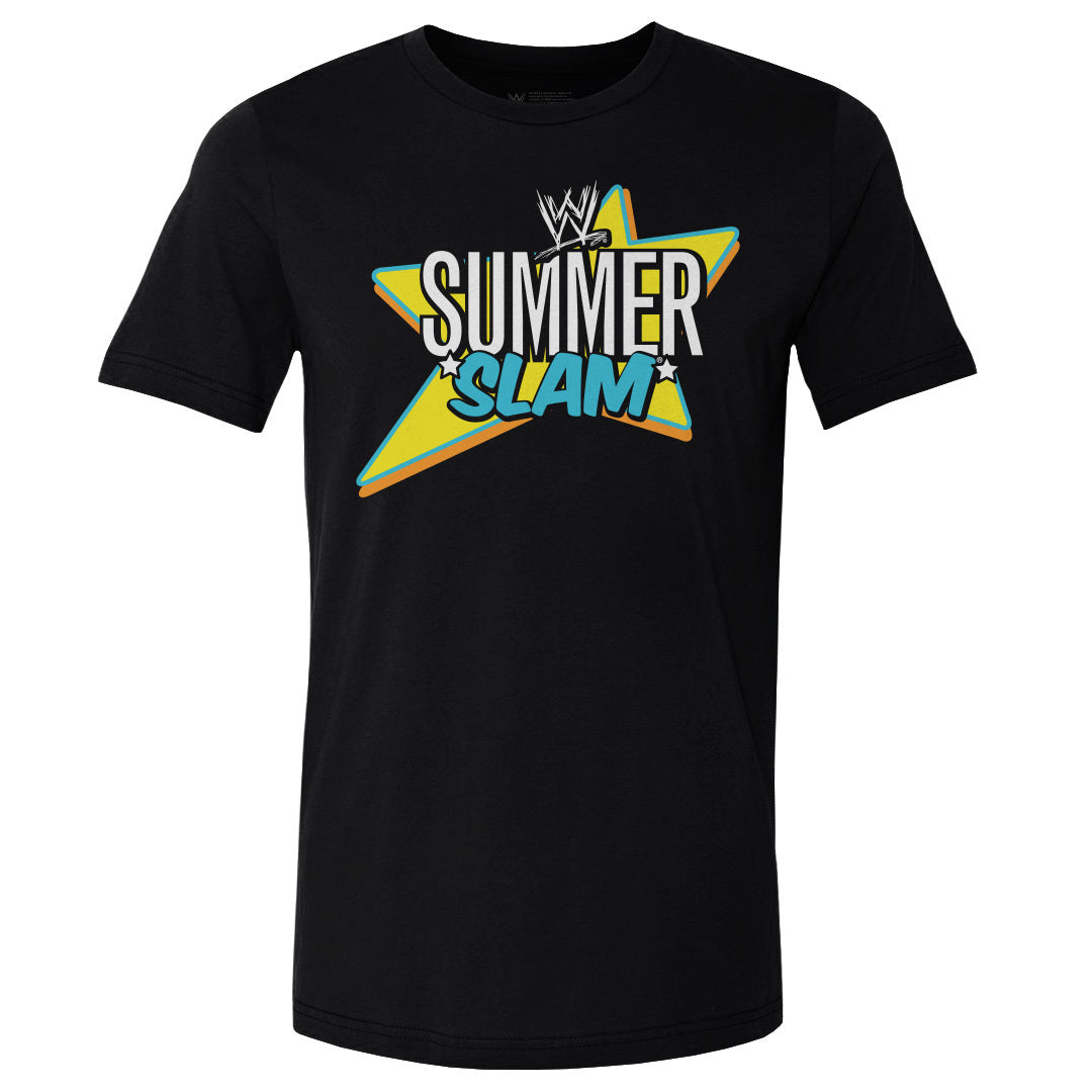WWE SummerSlam 2010 Logo WHT