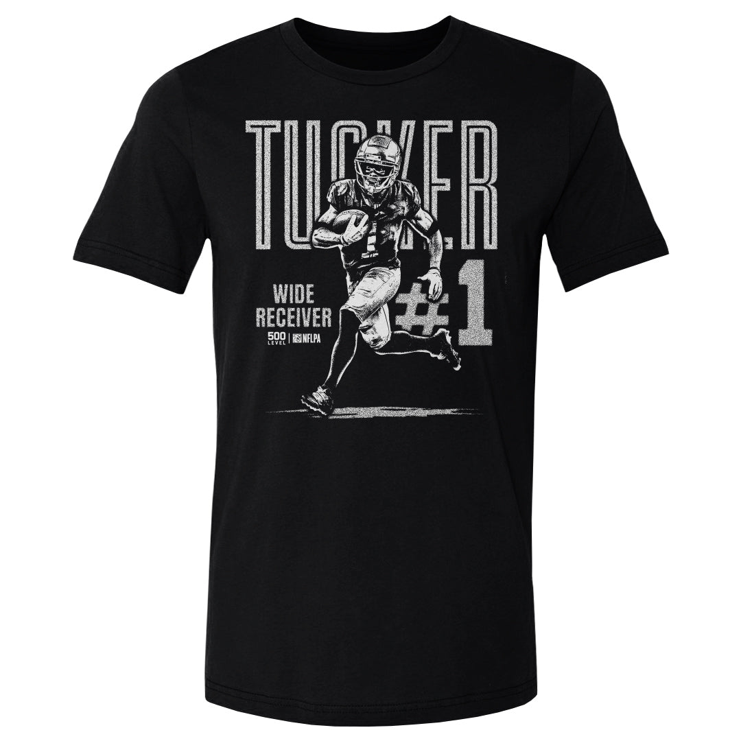 Tre Tucker Las Vegas Bitmap WHT