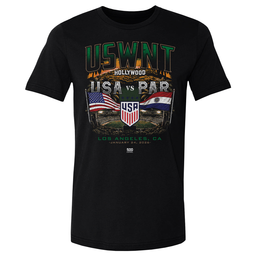 USWNT Vs. Paraguay 2026 WHT