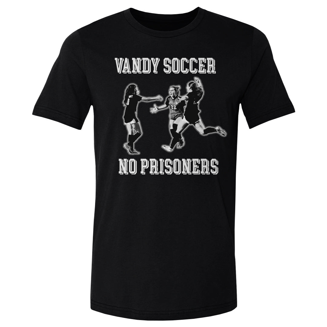 Vandegrift Crown Trio Soccer No Prisoners WHT