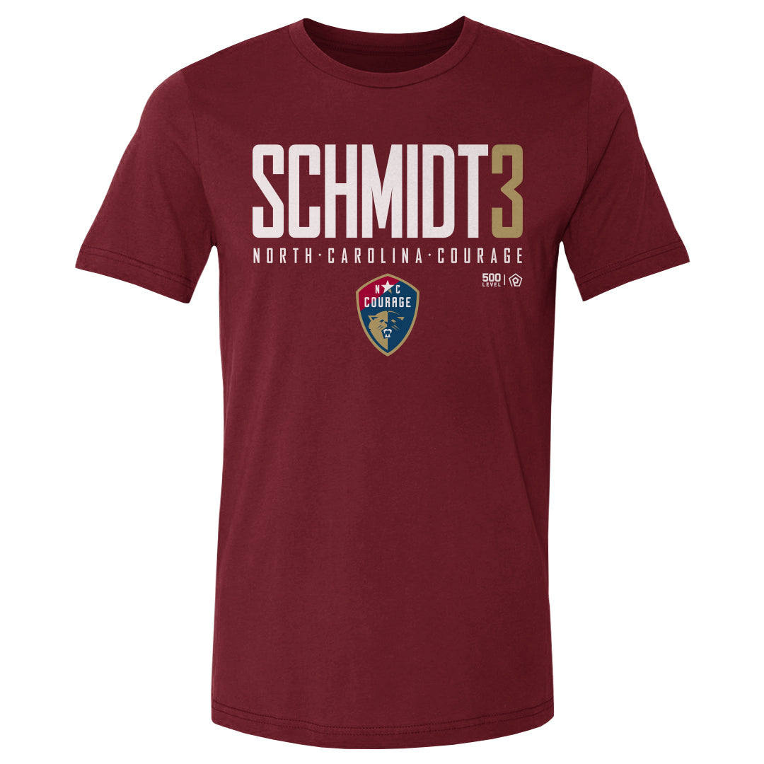 Sydney Schmidt North Carolina Courage Elite WHT