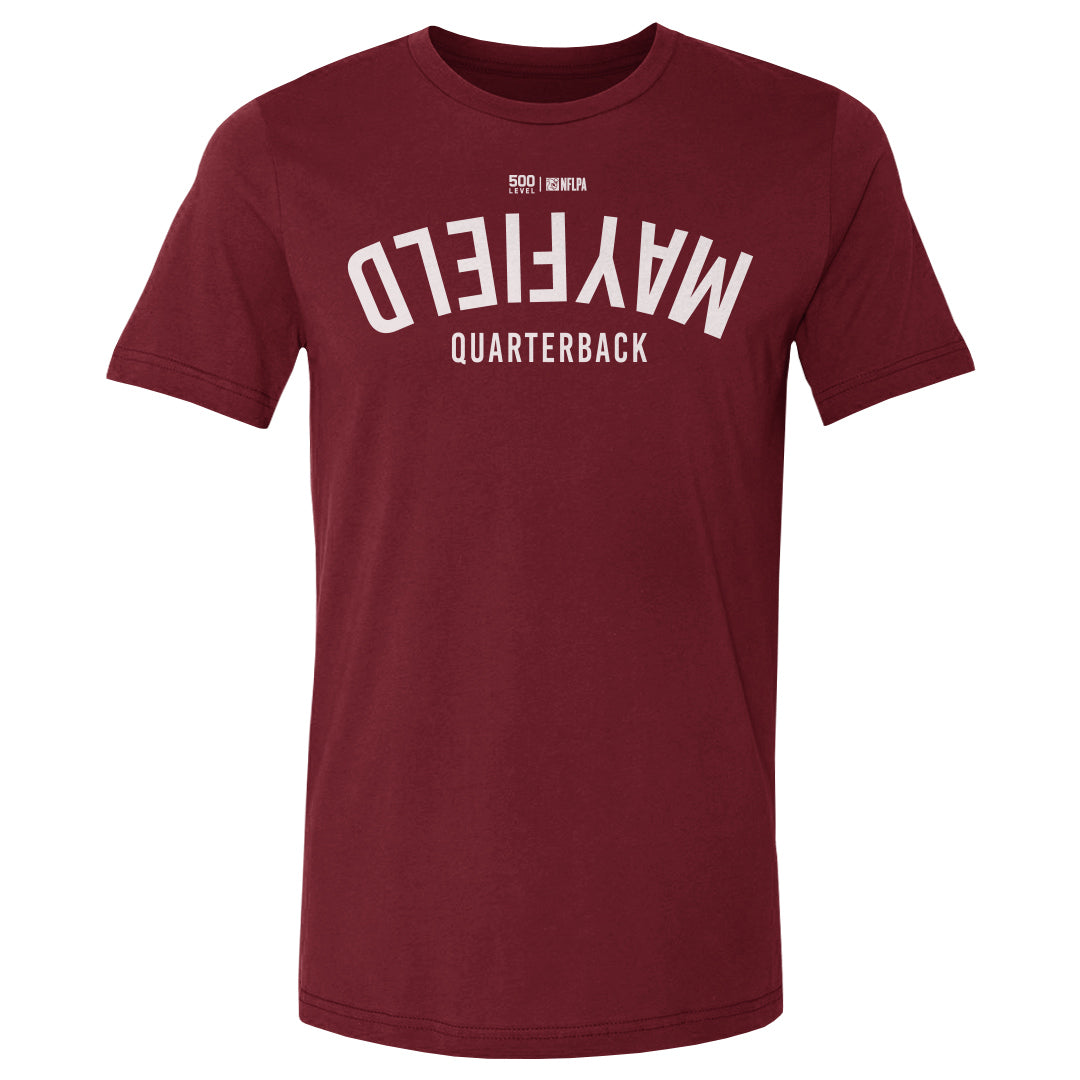 Baker Mayfield Tampa Bay Invert WHT