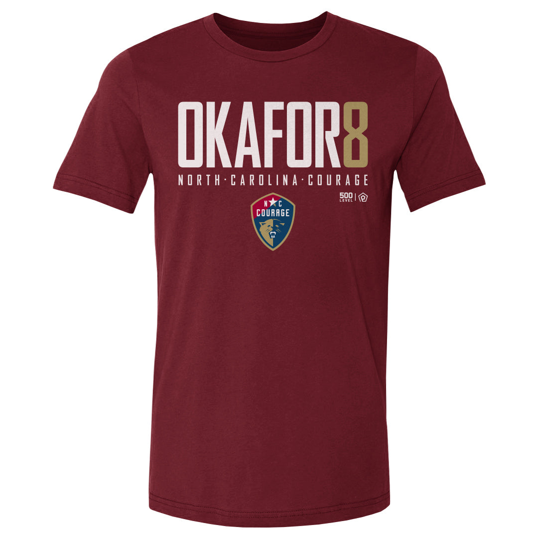 Chioma Okafor North Carolina Courage Elite WHT