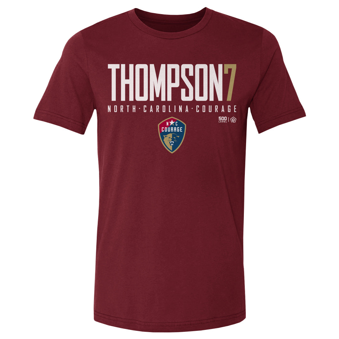 Lauryn Thompson North Carolina Courage Elite WHT