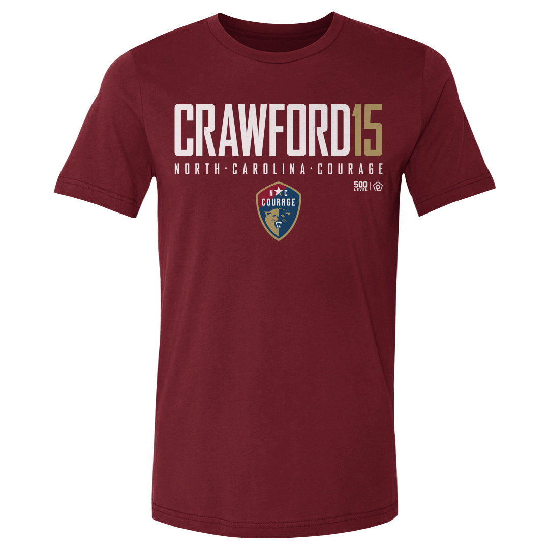 Payton Crawford North Carolina Courage Elite WHT