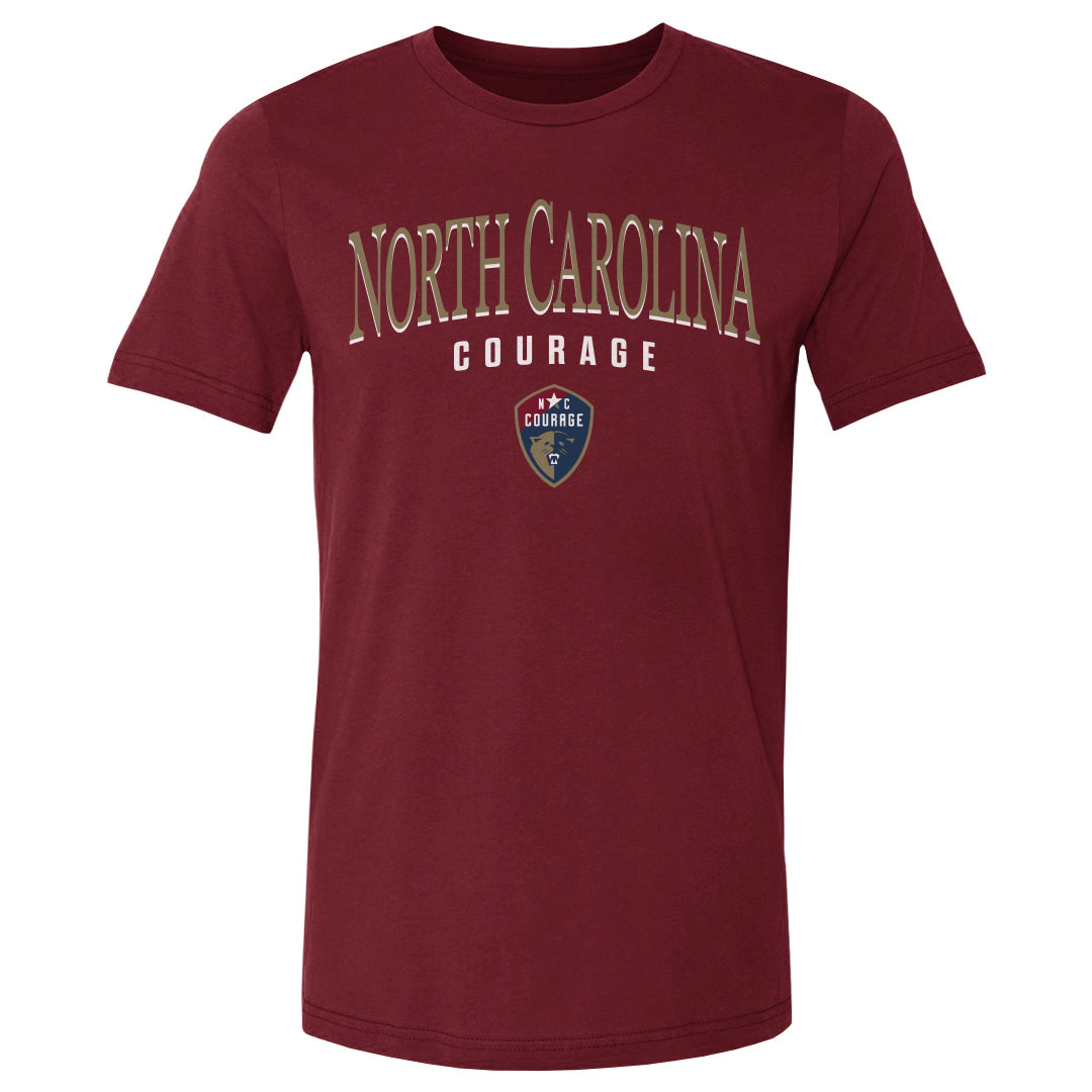 North Carolina Courage Arch WHT