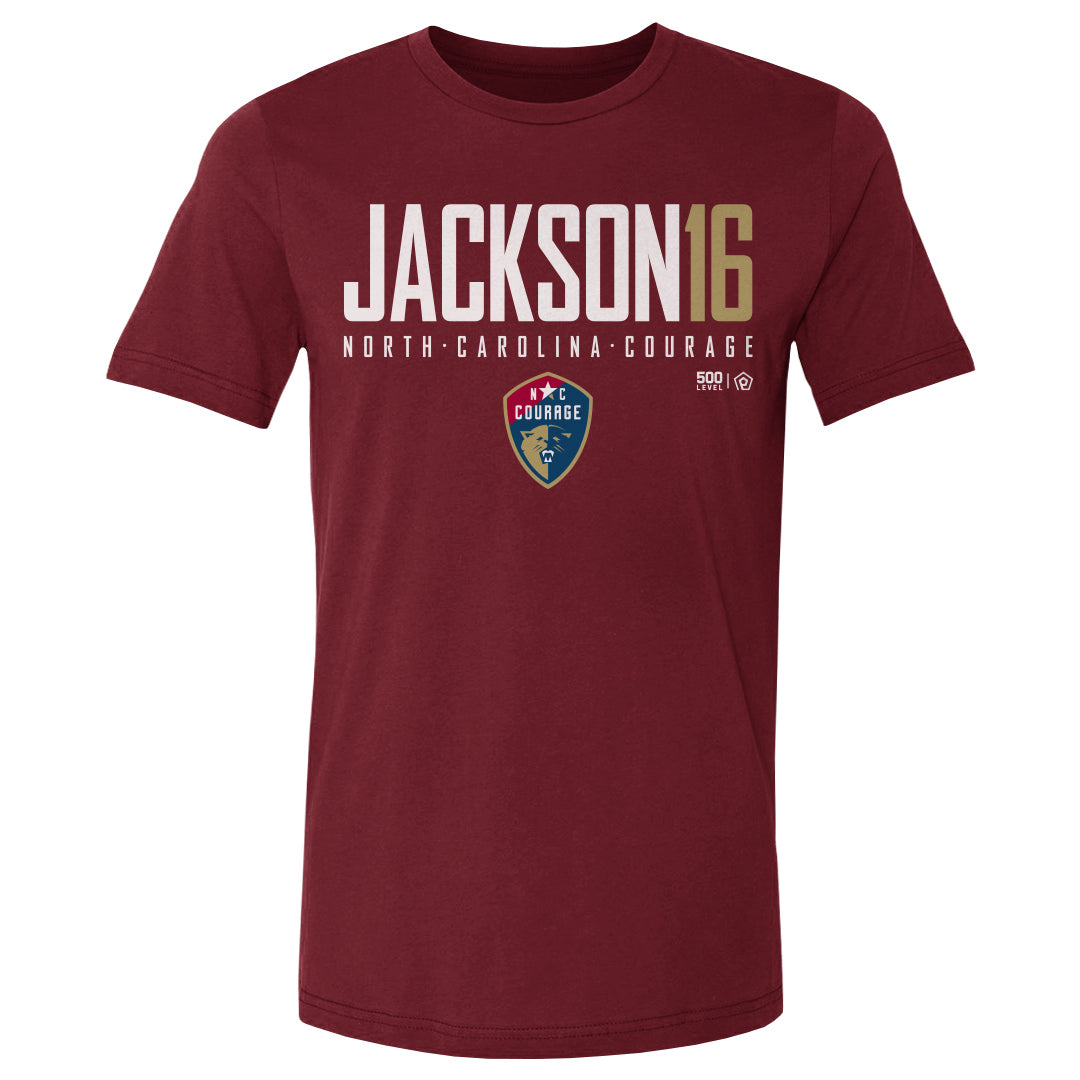Riley Jackson North Carolina Courage Elite WHT