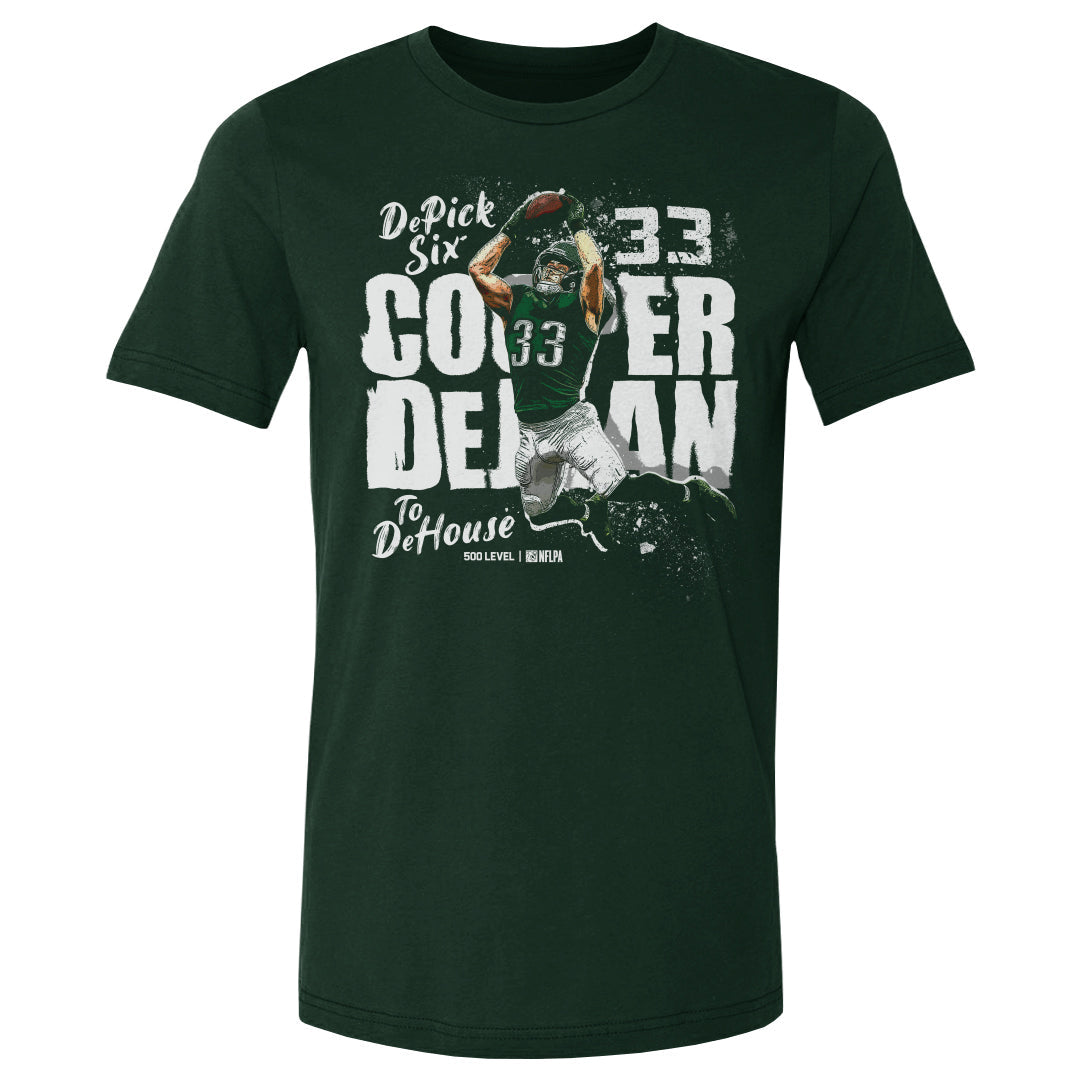 Cooper DeJean Philadelphia To DeHouse WHT
