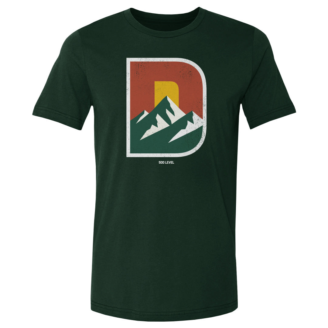 Denver Summit Vintage Monogram WHT