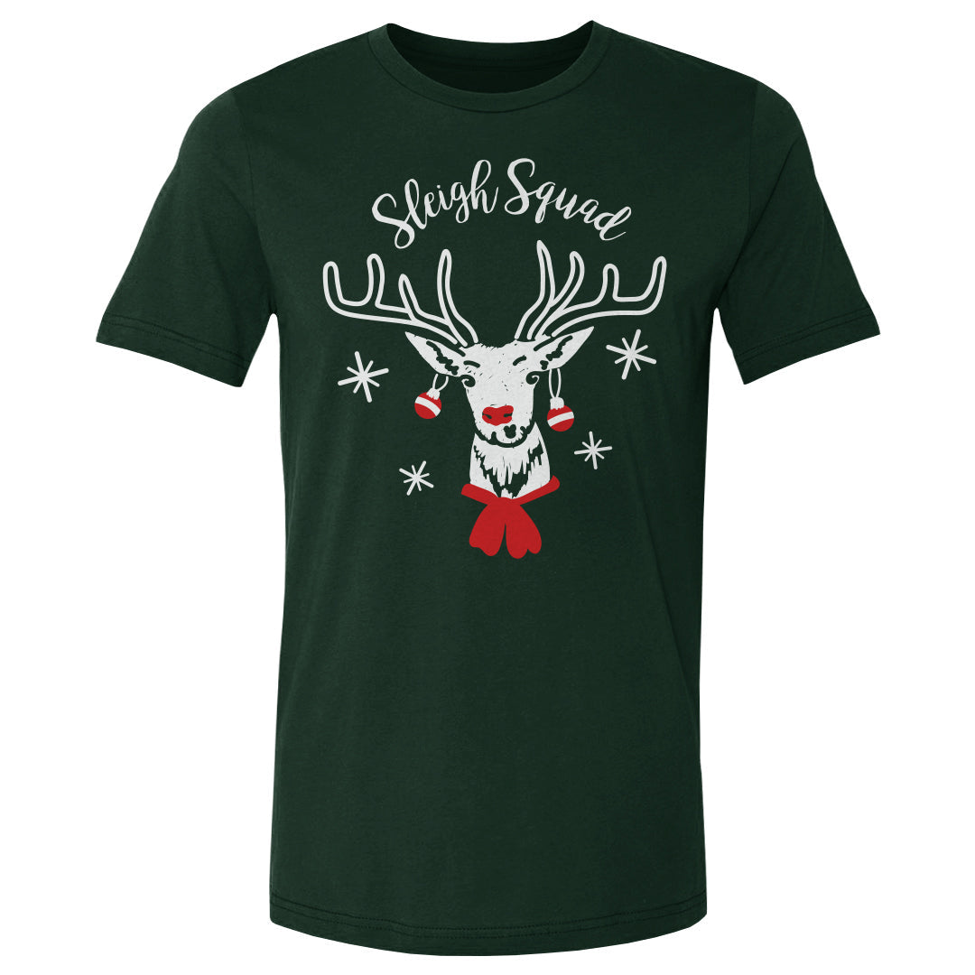 Christmas Sleigh Squad WHT