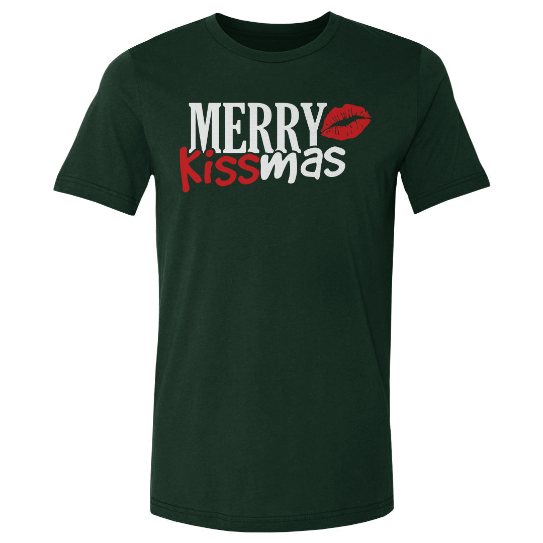 Christmas Merry Kissmas WHT