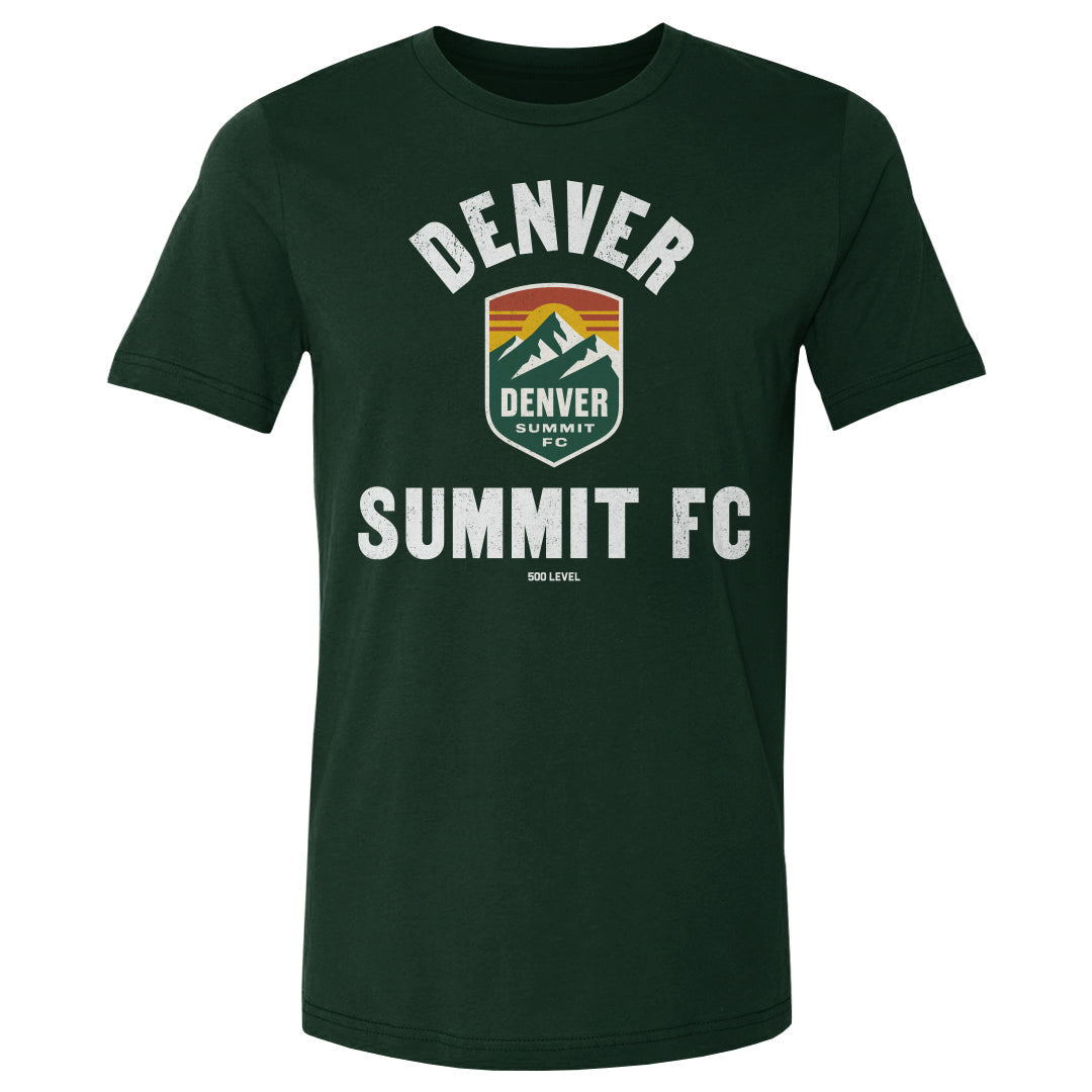 Denver Summit FC Classic Team WHT