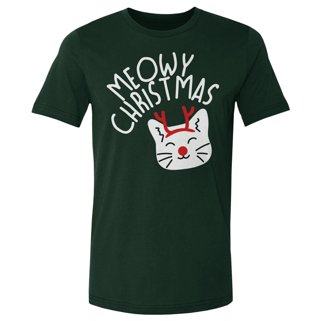 Christmas Meowy Christmas WHT