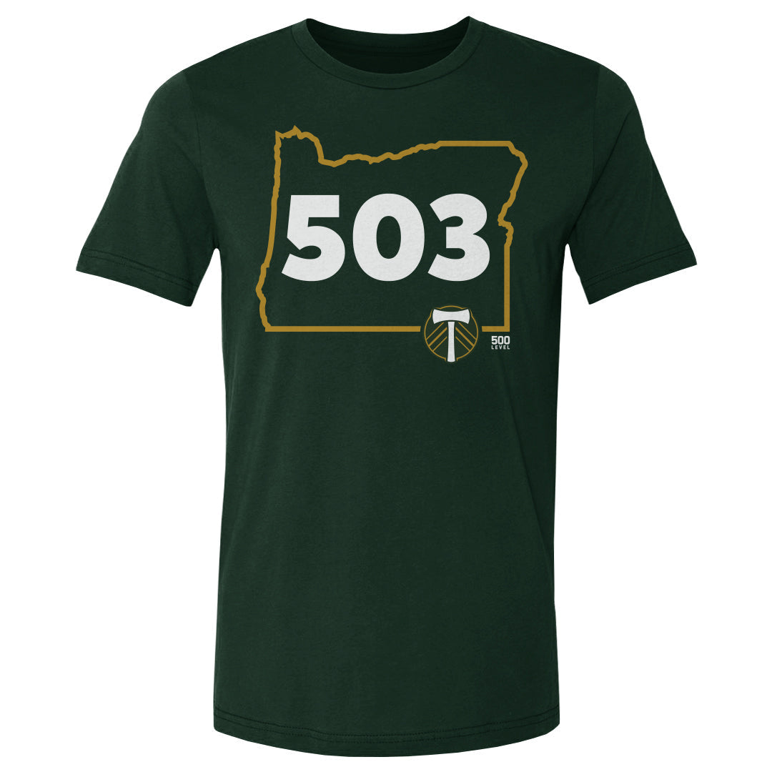 Portland Timbers Area Code State WHT
