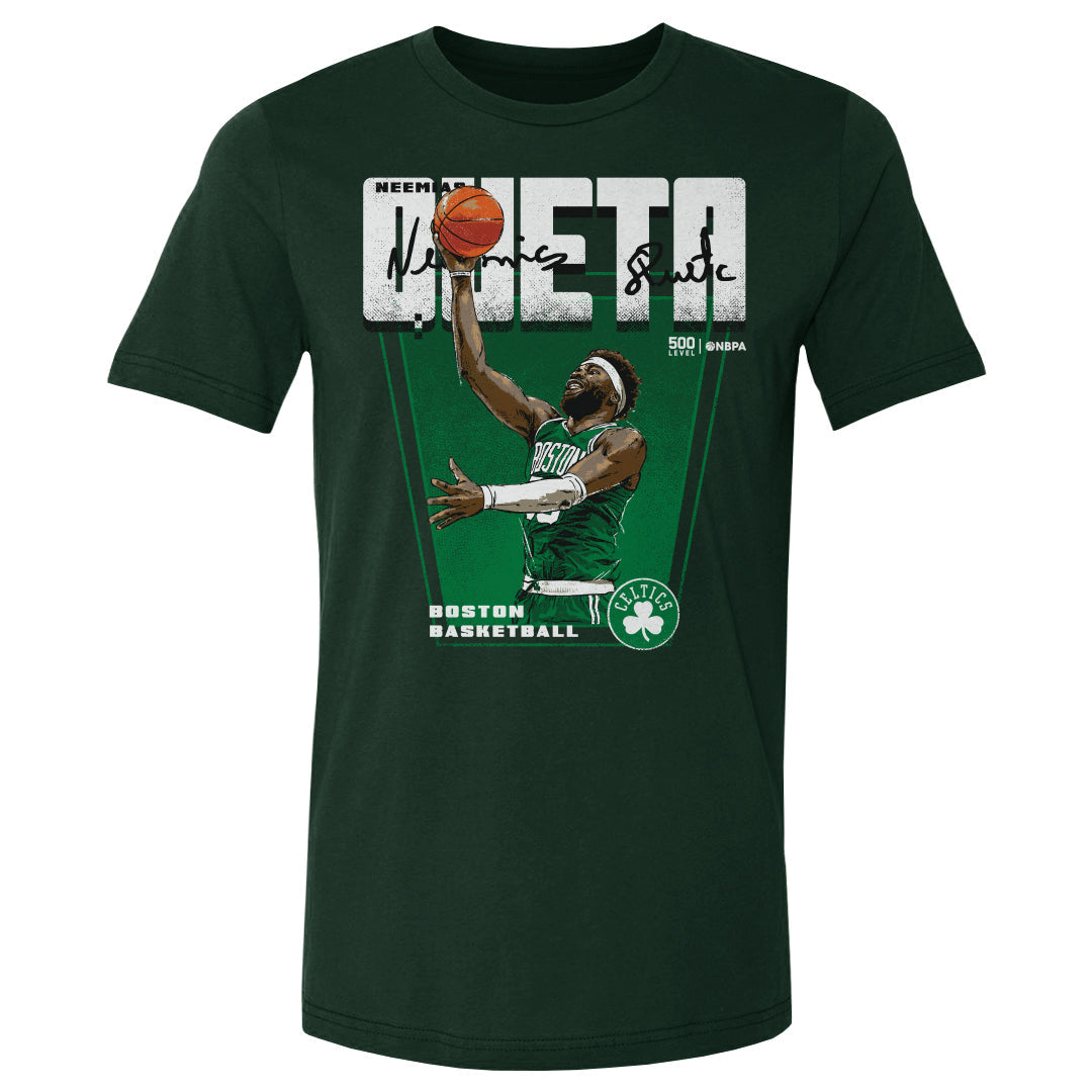 Neemias Queta Boston Celtics Premiere WHT