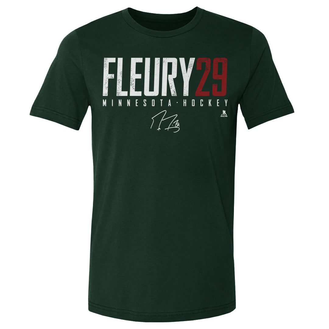 Marc-Andre Fleury Minnesota Elite WHT
