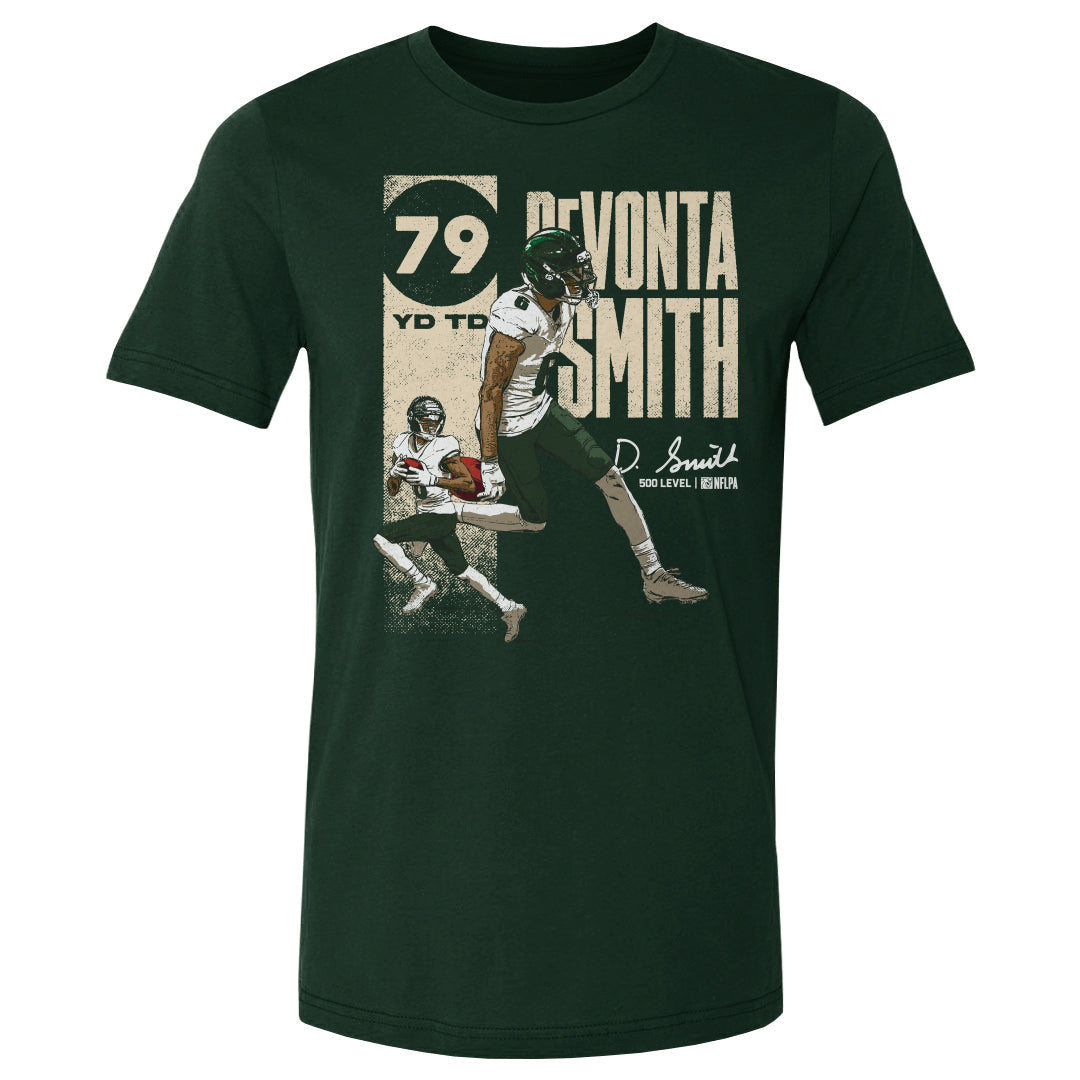 DeVonta Smith Philadelphia 79 Yard TD WHT