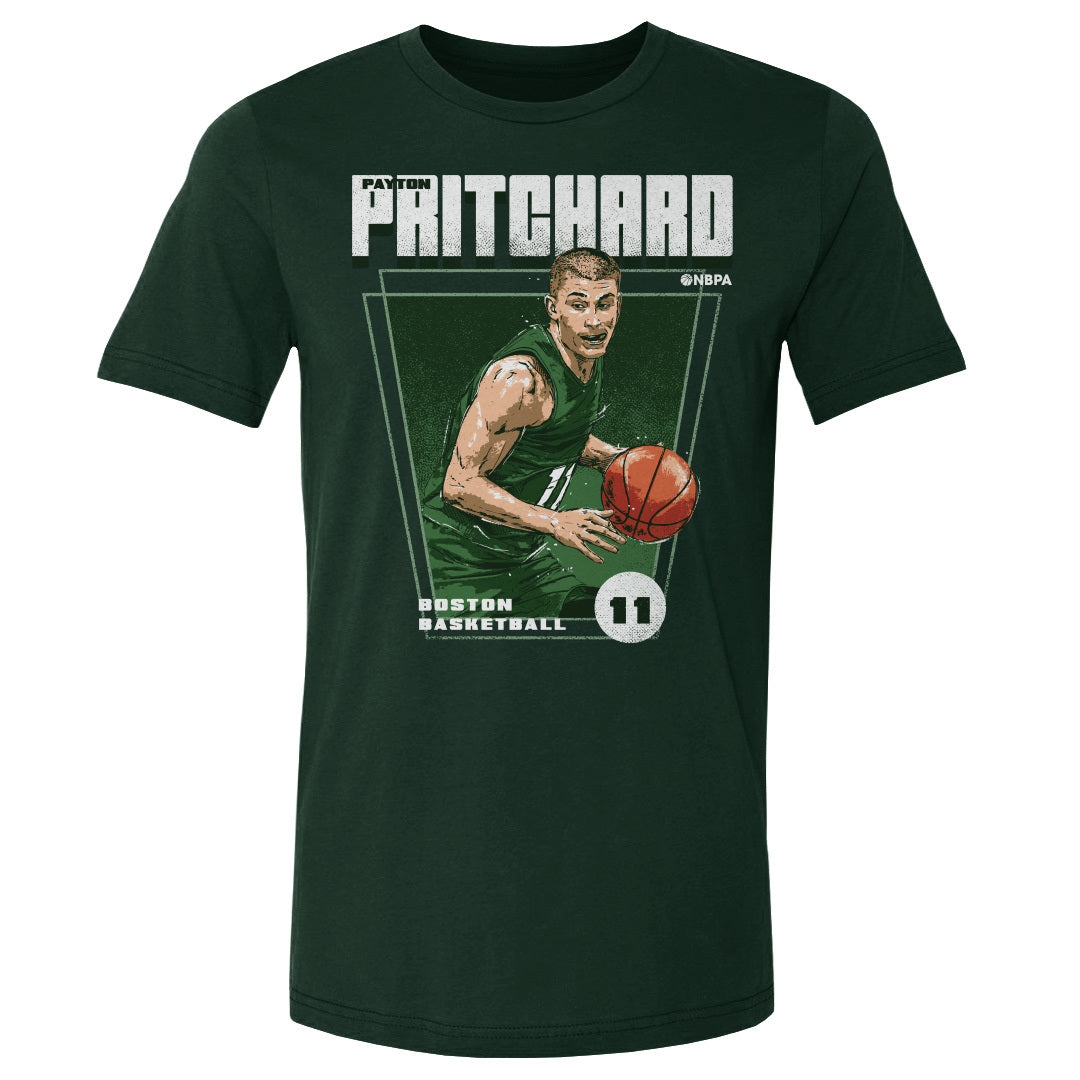 Payton Pritchard Boston Premiere WHT
