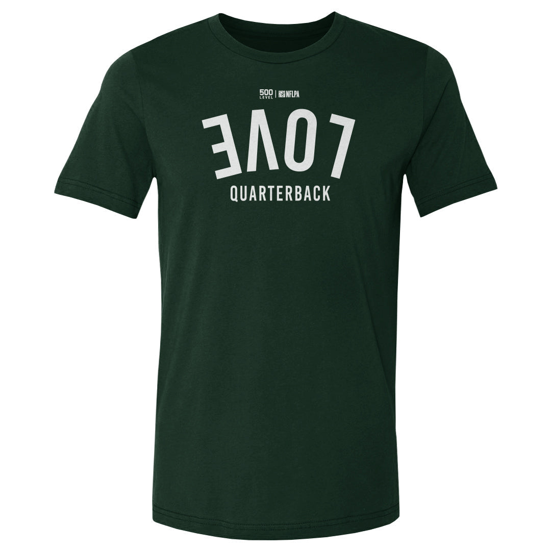 Jordan Love Green Bay Invert WHT